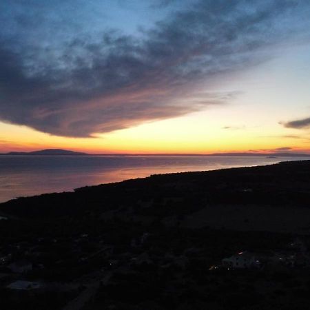 Vila Cicovac Novalja Buitenkant foto