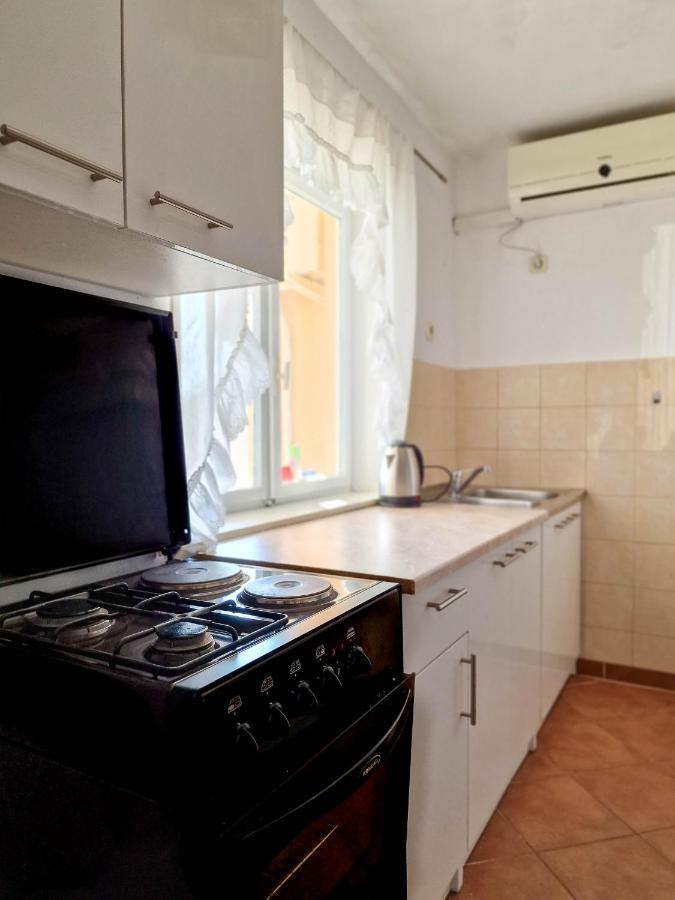 Vila Cicovac Novalja Buitenkant foto