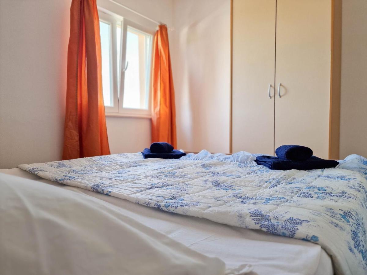 Vila Cicovac Novalja Buitenkant foto