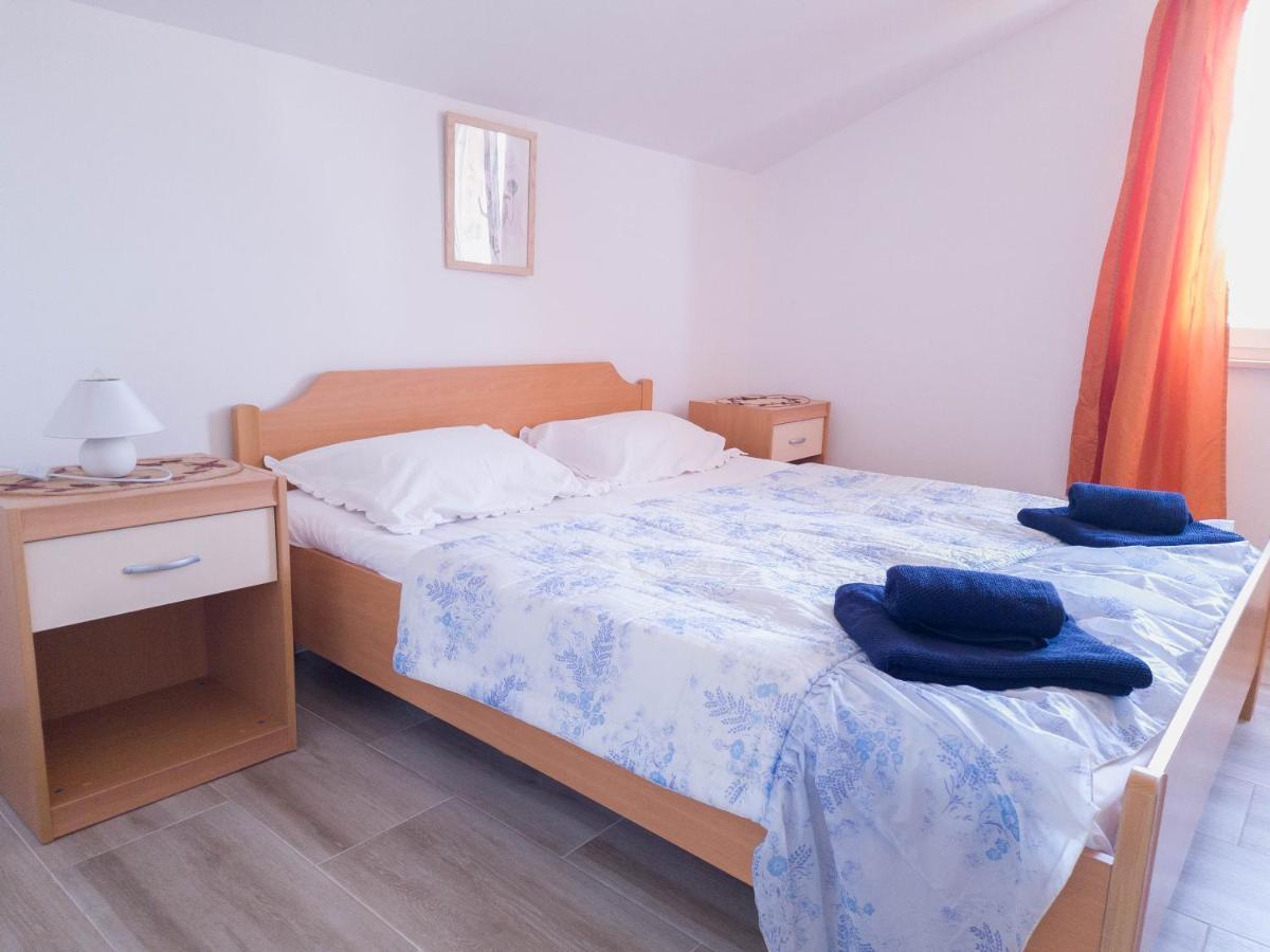 Vila Cicovac Novalja Buitenkant foto